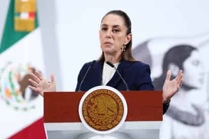 Sheinbaum respalda recibir a huérfanos palestinos de Gaza en México