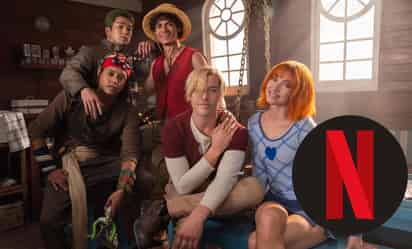 One Piece (NETFLIX)