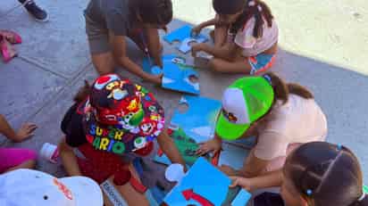 Más de 600 niños y jóvenes aprenden a cuidar el vital líquido en actividades de Sideapa