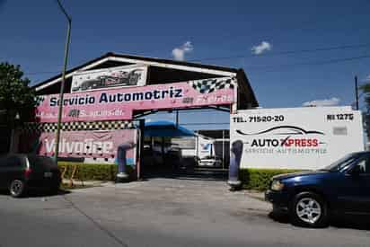 Supervisa Ayuntamiento talleres mecánicos para prevenir la contaminación en Gómez Palacio
