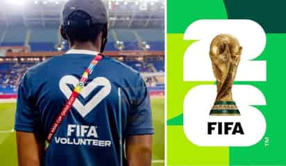 ¿Cuáles son los requisitos para ser voluntario de la FIFA en el Mundial 2026?