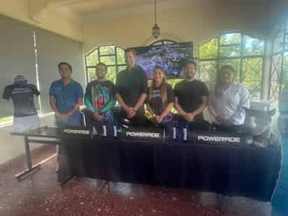 Anuncian 3er Rhinos Games en Saltillo