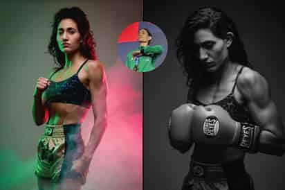¿Quién es Laura Burgos, mexicana que ganó el oro en muay thai en los World Games?