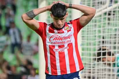 Alan Pulido rompe el silencio tras fallar penal contra Santos Laguna; ¿Qué dijo?