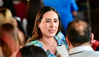 No tengo nada que esconder: Cecilia Guadiana