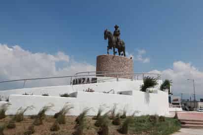 El monumento del Caballito se reubicará cerca de su lugar original/ Especial