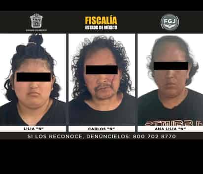 Fiscalía del Estado de México compartió cronología del secuestro fatal que terminó con vida de niño de 5 años. [Especial]