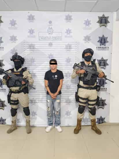 Detiene a probable responsable de la muerte de un hombre en Saltillo