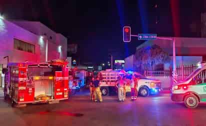 Conato de incendio en Hospital del IMSS en Monclova obliga a evacuar a 89 personas