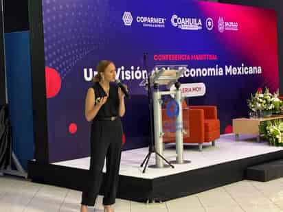 México crece en números, pero no en bienestar: Directora del IMCO