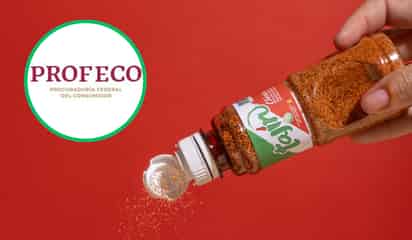 Profeco alerta sobre riesgos para la salud por consumo de Tajín