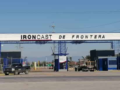 Ironcast de Frontera mantiene empleos pese a baja del 30% en producción
