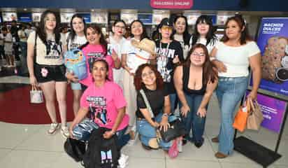 Fans laguneras de BTS disfrutan del RunSeokjin Ep Tour