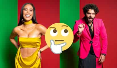 ¿Se equivocaron de famoso? Adrián Di Monte no era el que tenía que salir de LCDLF