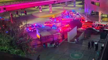 Daños menores en incendio de hospital de Monclova: IMSS