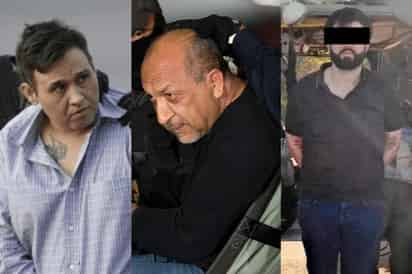 Publican lista de 26 integrantes de cárteles extraditados a Estados Unidos