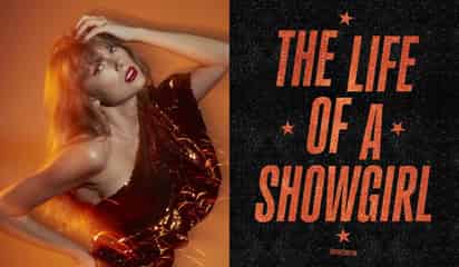 Así anunció TS su álbum 'The Life Of A Showgirl', ¿hay una estrategia detrás?