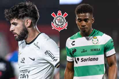 Confirman sanción a Corinthians de Brasil por deuda a Santos Laguna