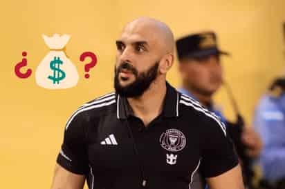 Este es el millonario sueldo que recibe el guardaespaldas de Messi