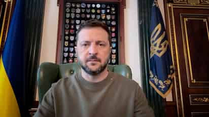 Sugieren presencia de Volodímir Zelenski en Alaska para cumbre Rusia-EUA
