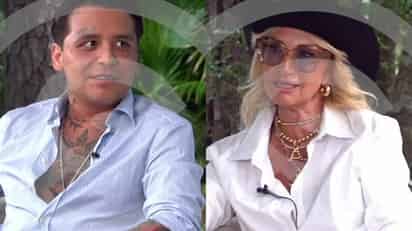 Christian Nodal pide disculpas a Cazzu y provoca polémica en adelanto de Adela Micha
