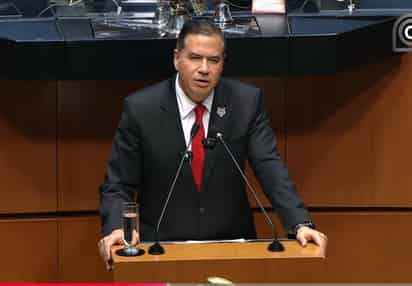 Respalda Mejía Berdeja traslado de 26 líderes criminales a Estados Unidos