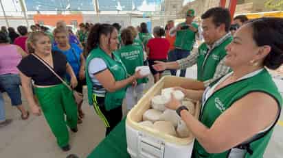 Arranca venta de tortilla a 15 pesos el kilo, a través de Mejora Coahuila