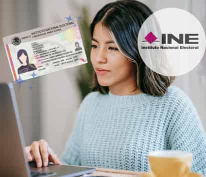 La nueva credencial INE contará con mejoras en seguridad y accesibilidad. [Especial]