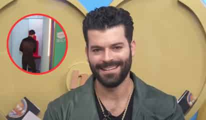 La Casa de los Famosos México: Adrián Di Monte expone supuesto fraude