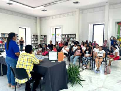 Culmina con éxito en Gómez Palacio el curso “Mis Vacaciones en la Biblioteca 2025”