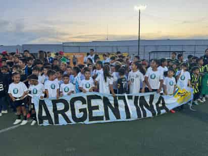 En marcha, la Kids League del CDT