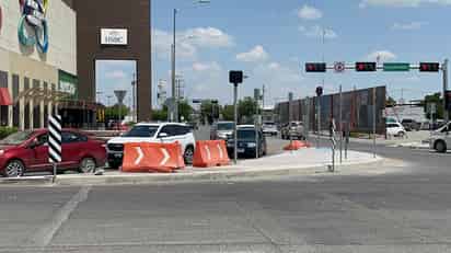 La síndica Socorro Aguilera dijo que las obras viales han generado dudas y molestia en la población.