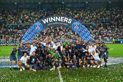 El conjunto francés superó en la tanda de penaltis al Tottenham inglés.