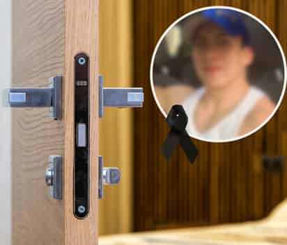 El joven entrenador de gym encontrado sin vida, era una persona muy querida en la comunicad deportiva local. [Especial]