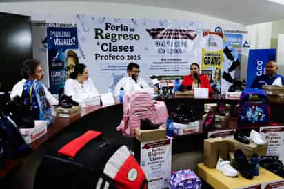 ¿Ya compraste los útiles escolares? Anuncian descuentos hasta del 50 %