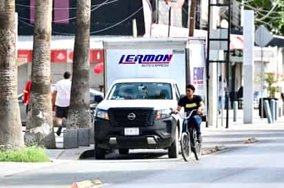 Movilidad. (ARCHIVO)