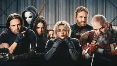 Thunderbolts: ¿Cuándo se estrena en Disney Plus?
