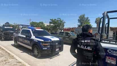 Encuentran cadáver enterrado en el Ejido Santa Fe de Torreón