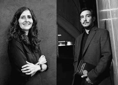 Escritores Iliana Olmedo y Vicente Alfonso ofrecerán taller en la librería El Astillero