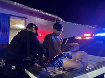 Estudiante de enfermería detenido por acoso y amenazas contra joven