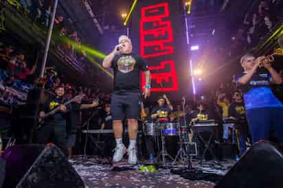 La cumbia villera de El Pepo y la Superbanda Gedienta regresa a Torreón