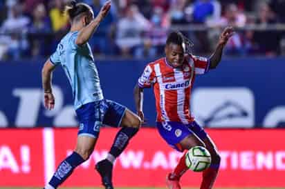 Puebla vs Atlético de San Luis: Horario y transmisión de la jornada 5