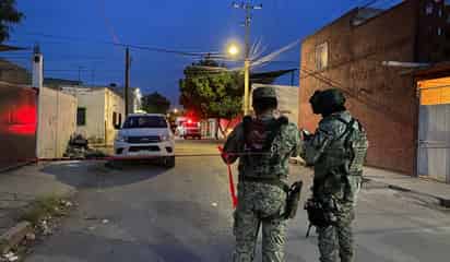 Una mujer muere y un joven resulta herido tras ataque a balazos en Gómez Palacio