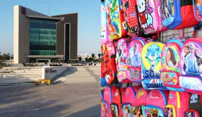 Ayuntamiento de Torreón y gobierno de Coahuila tendrán entrega masiva de útiles, uniformes y mochilas