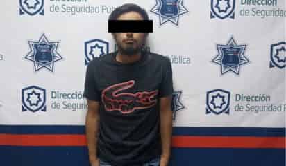 Detienen a sujeto por robo de auto; lo ligan a robos en viviendas