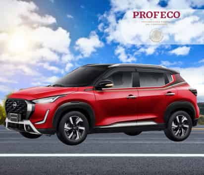 Vehículos de Nissan Magnite 2025 presentan dos fallas importantes, advierten Nissan y Profeco. [Especial]
