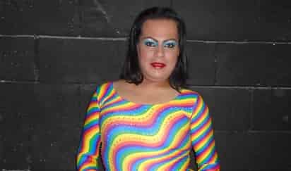 La Madrota’ Dulce Paola apostará su preciada cabellera en la lucha súper estrella, contra su ‘excomadre’ Daysi Crazy. (Especial)