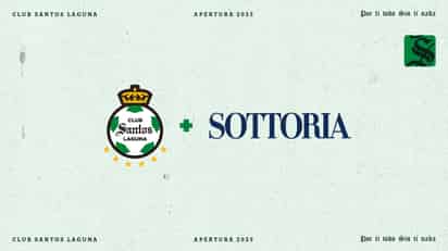 Sottoria confeccionará prendas exclusivas y de alta costura para los Guerreros