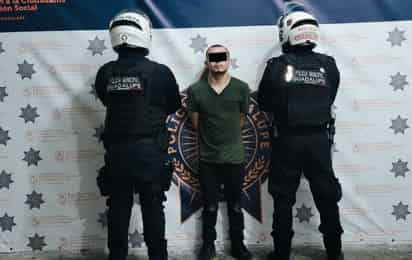 Detienen a monclovense en Nuevo León por narcomenudeo