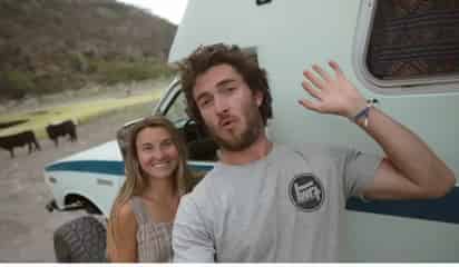 ¿Quiénes eran los youtubers de Toyota World Runners que fallcieron en accidente?